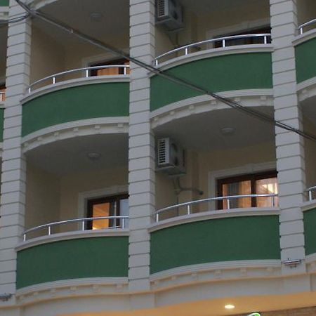 Green Thermal Hotel Yalova  Buitenkant foto