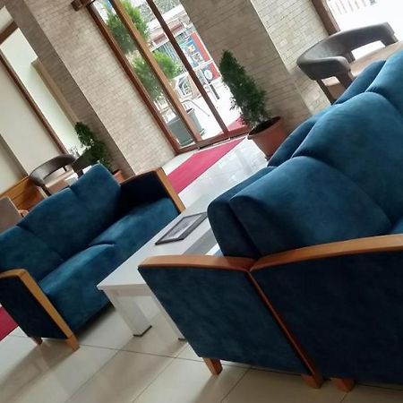 Green Thermal Hotel Yalova  Buitenkant foto