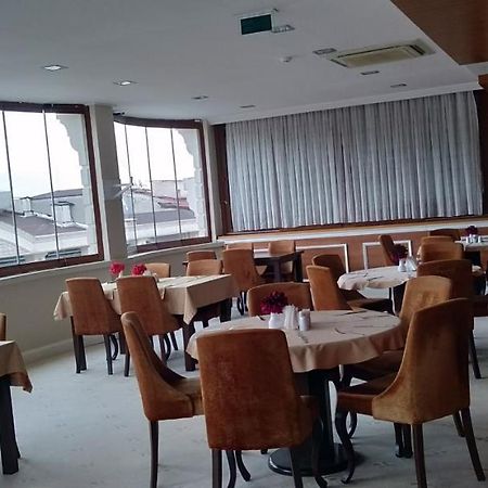 Green Thermal Hotel Yalova  Buitenkant foto