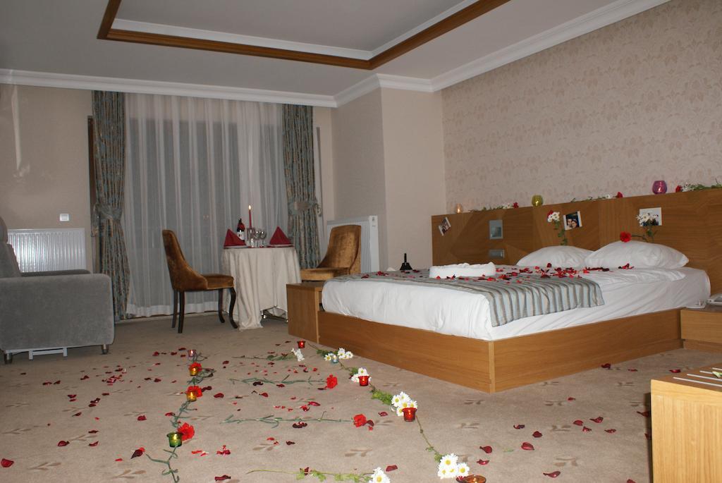Green Thermal Hotel Yalova  Buitenkant foto