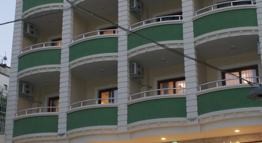 Green Thermal Hotel Yalova  Buitenkant foto