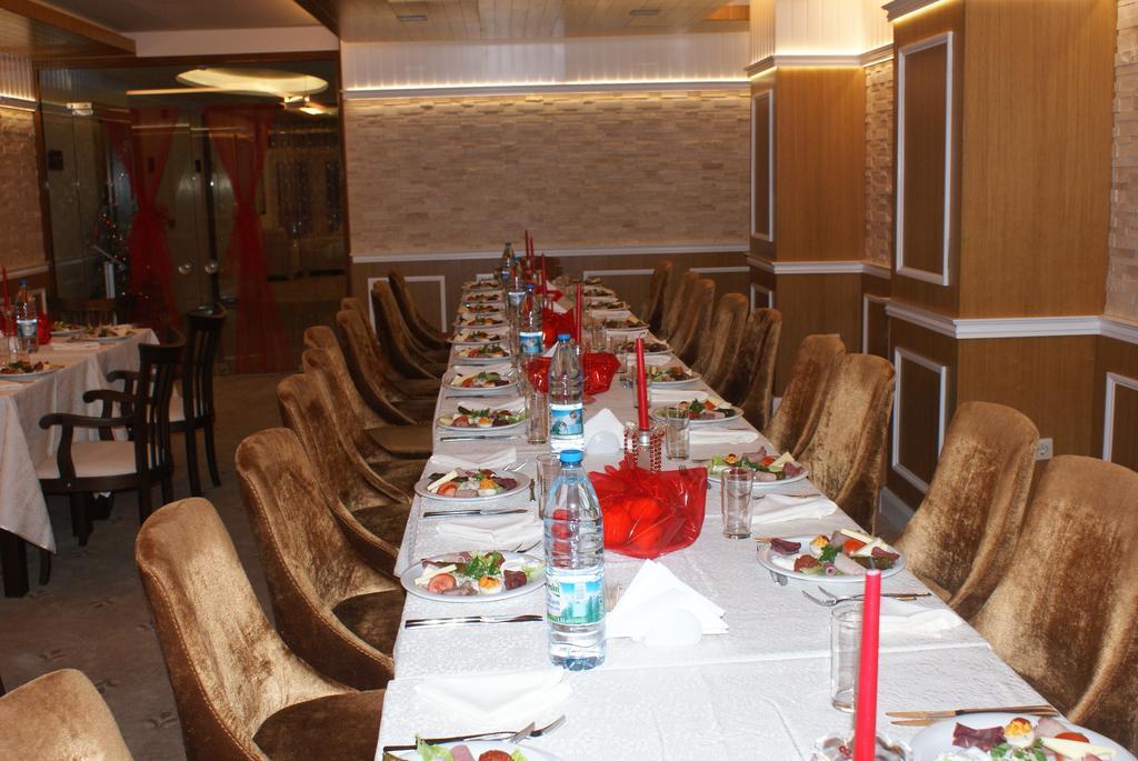 Green Thermal Hotel Yalova  Buitenkant foto