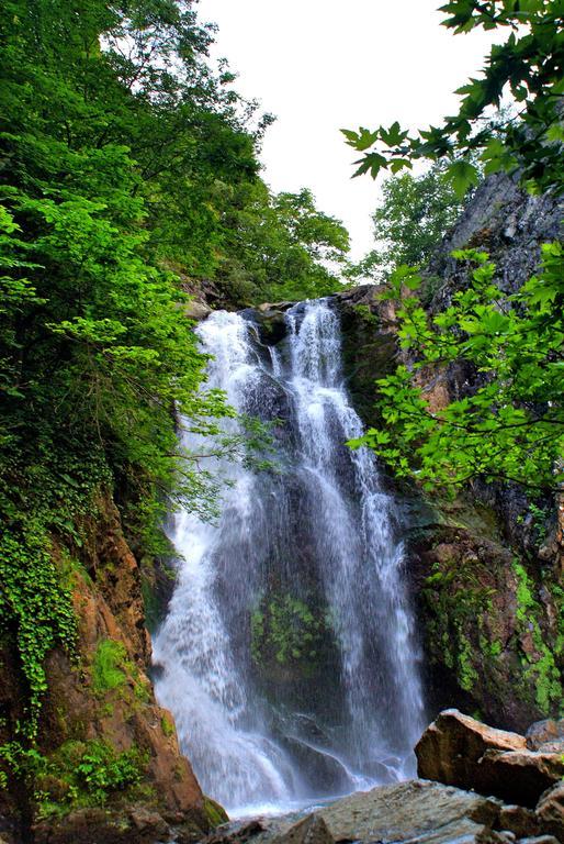 Green Thermal Hotel Yalova  Buitenkant foto