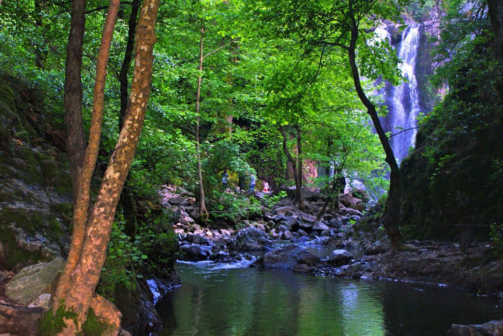 Green Thermal Hotel Yalova  Buitenkant foto