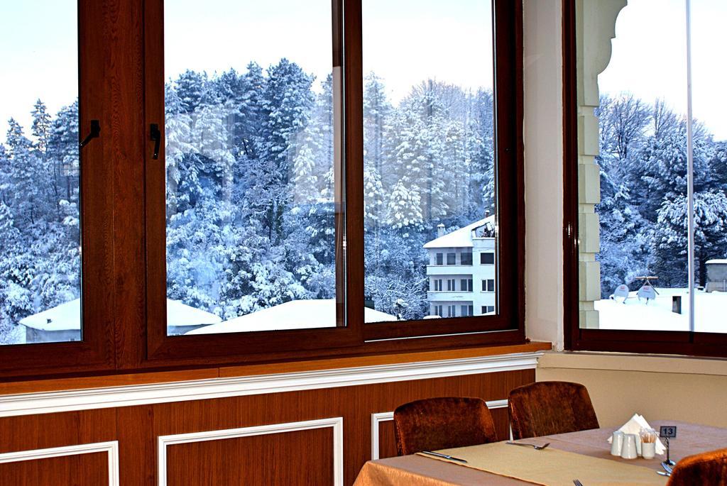 Green Thermal Hotel Yalova  Buitenkant foto