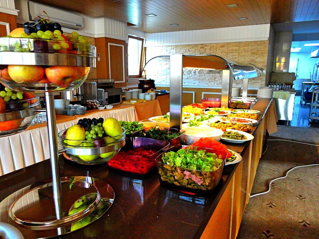 Green Thermal Hotel Yalova  Buitenkant foto