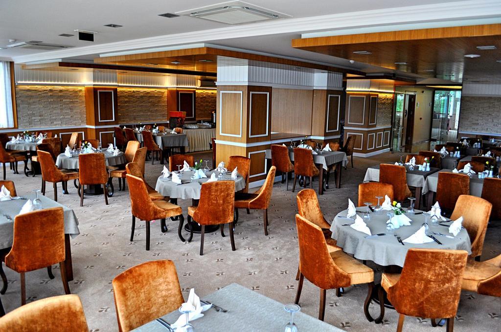 Green Thermal Hotel Yalova  Buitenkant foto