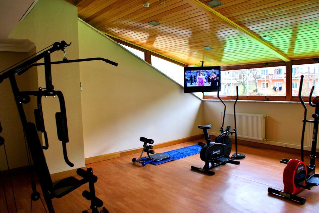 Green Thermal Hotel Yalova  Buitenkant foto