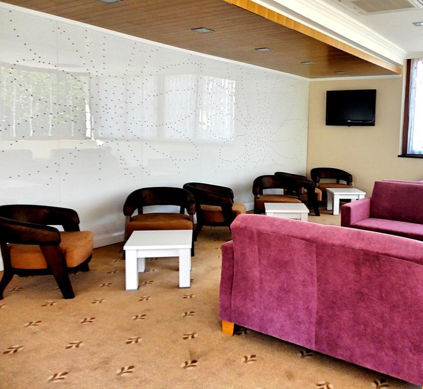 Green Thermal Hotel Yalova  Buitenkant foto