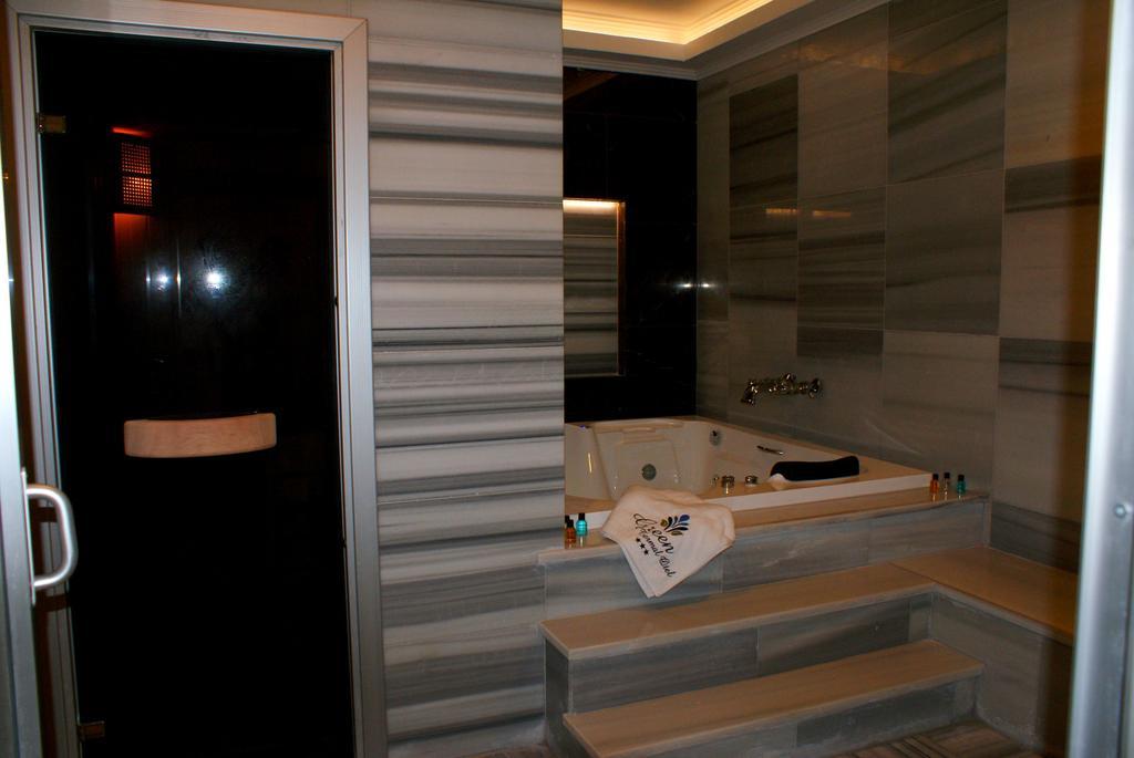 Green Thermal Hotel Yalova  Buitenkant foto