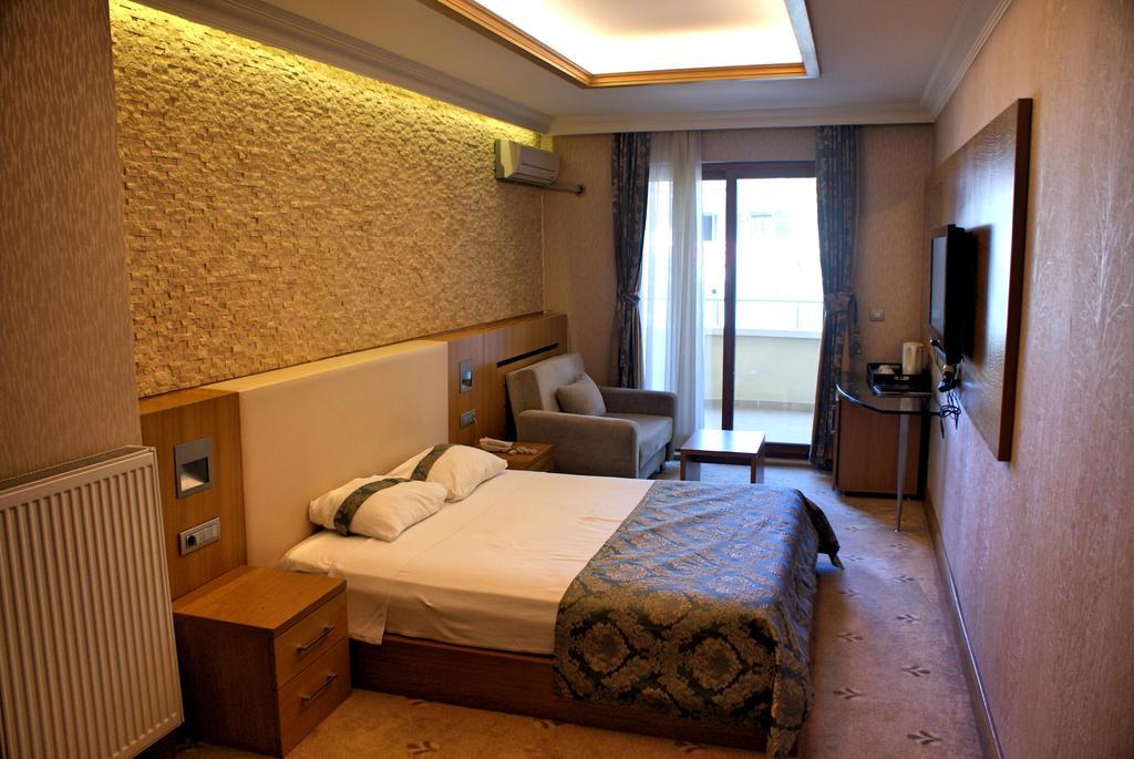 Green Thermal Hotel Yalova  Kamer foto