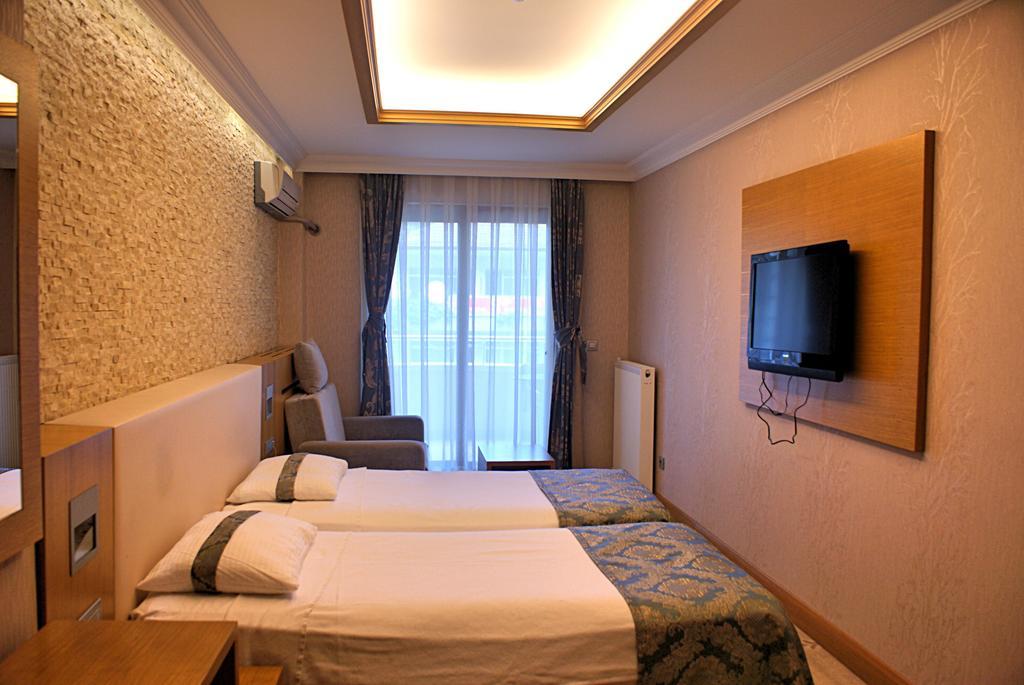 Green Thermal Hotel Yalova  Kamer foto