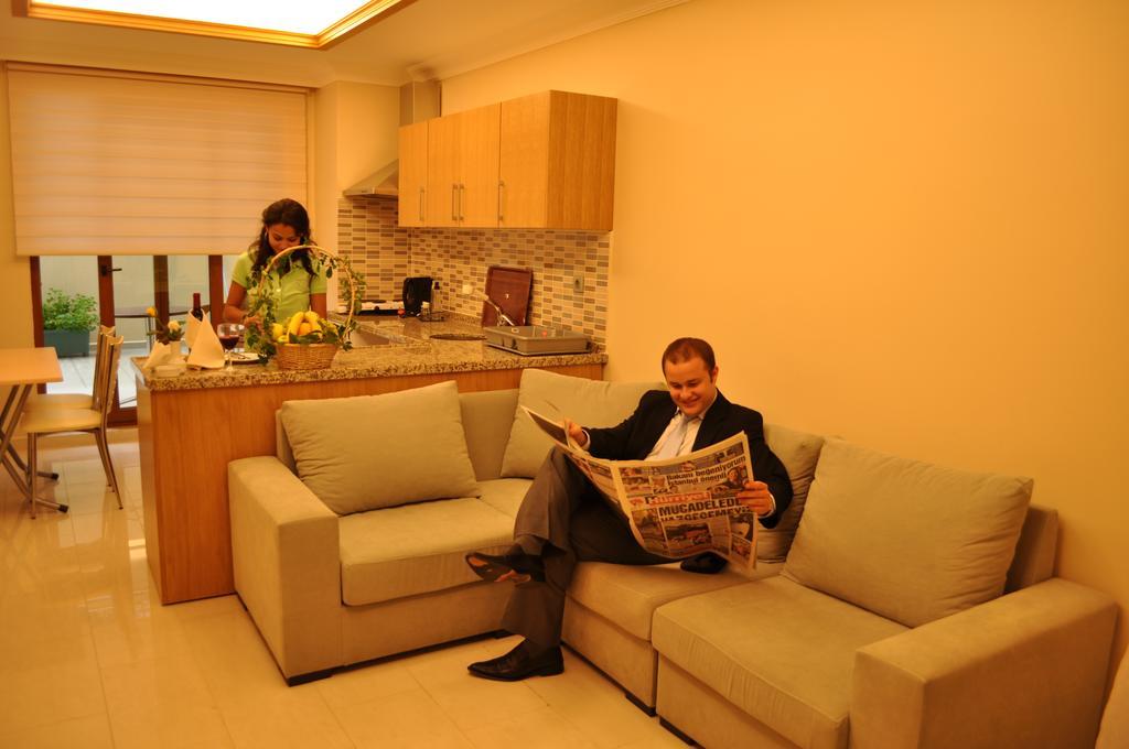 Green Thermal Hotel Yalova  Kamer foto