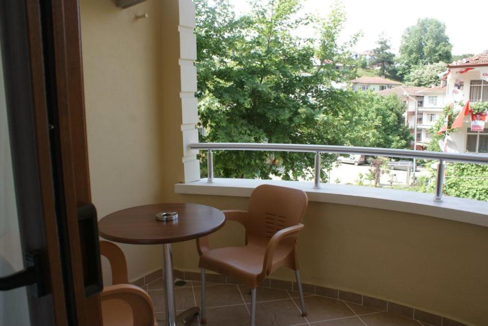 Green Thermal Hotel Yalova  Buitenkant foto