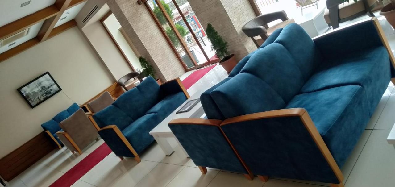 Green Thermal Hotel Yalova  Buitenkant foto