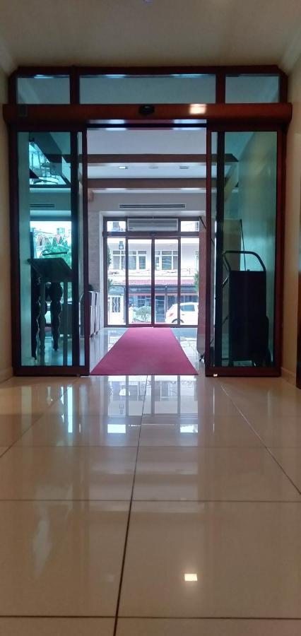 Green Thermal Hotel Yalova  Buitenkant foto