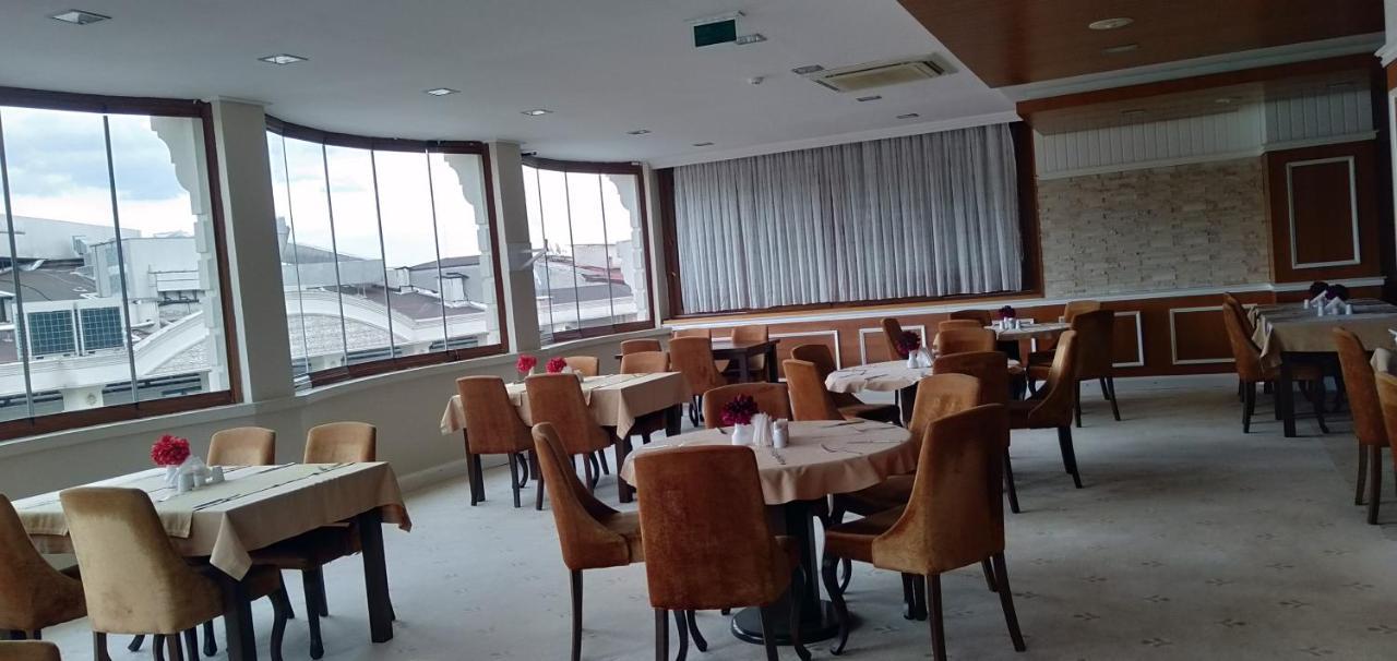 Green Thermal Hotel Yalova  Buitenkant foto
