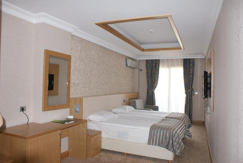 Green Thermal Hotel Yalova  Buitenkant foto